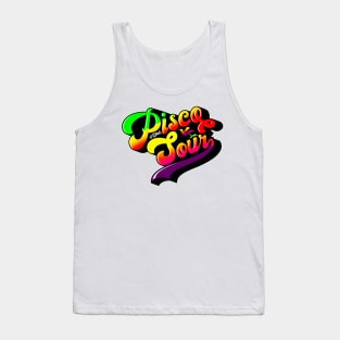 Pisco Sour Tank Top